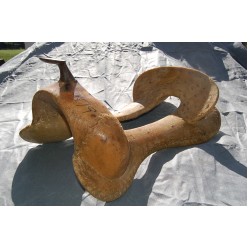 Rawhide Reining Saddle Tree